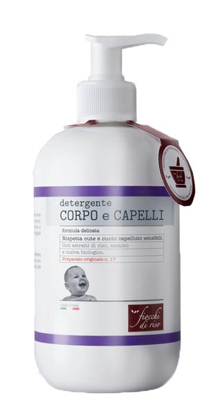 DETERGENTE CRP/CAP FDR 400ML