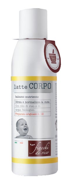 LATTE DETERGENTE FDR 140ML