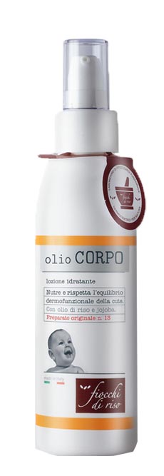 OLIO CORPO FDR 140ML