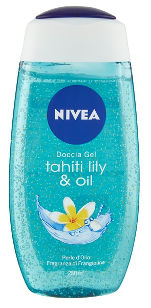 NIVEA DOCCIA GEL TAHITI LI&OIL