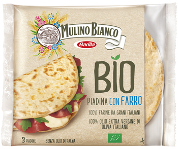 MULINO BI BIO PIADINE FARRO