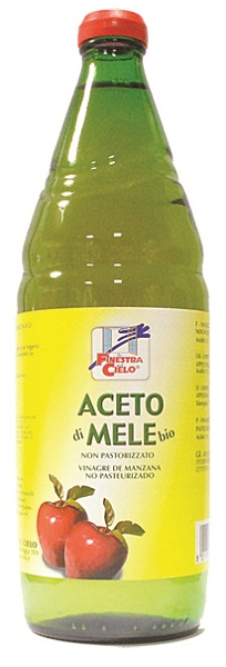 ACETO MELE VALLE RENO750ML BIO