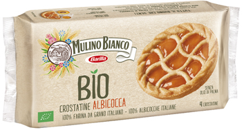 MULINO BI BIO CROSTATINE ALB