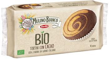 MULINO BI BIO TORTINI C/CACAO