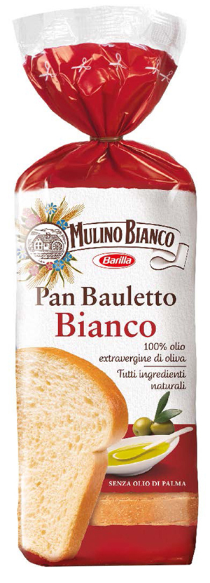 MULINO BI PANE BIANCO 400G