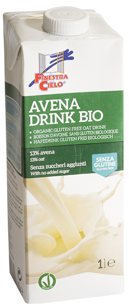 AVENA BEVANDA SG 1L BIO