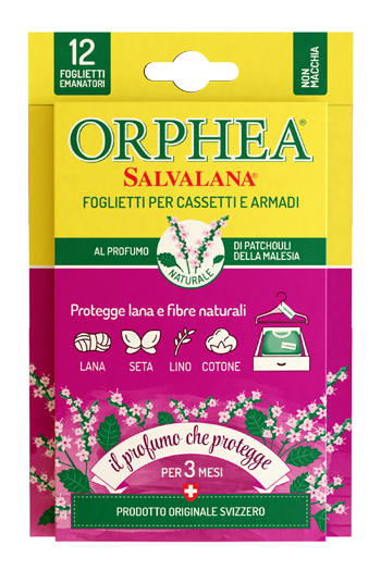 ORPHEA FOGLIETTI PATCHOULI DIS