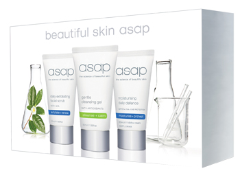ASAP BEAUTIFUL SKIN PACK