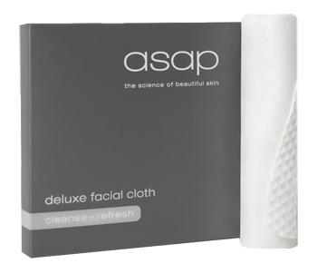 ASAP DELUXE FACIAL CLOTH