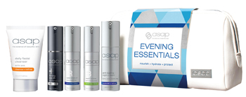 ASAP EVENING ESSENTIALS PACK