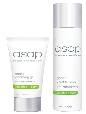 ASAP GENTLE CLEANSING GEL 29ML