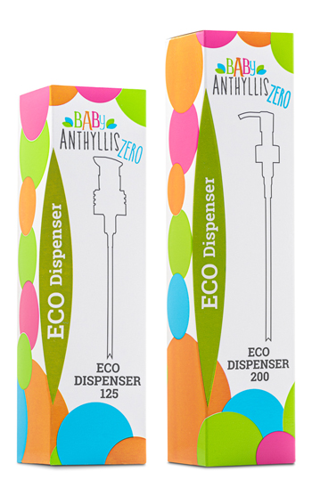 BABY ANTHYLLIS ZERO ECO 125ML