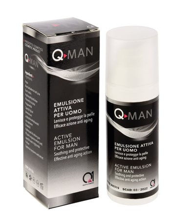 Q-MAN CREMA 40ML