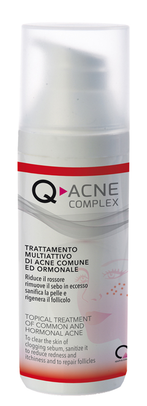 Q-ACNE COMPLEX CREMA 40ML