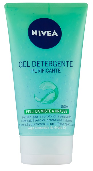 NIVEA GEL DETERGENTE PURIF