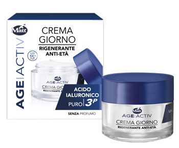 MATT AGEACTIV CREMA RIGEN GG