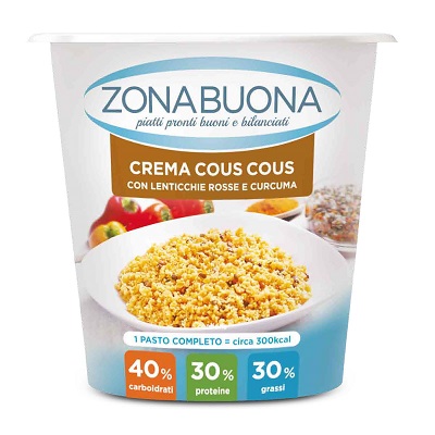 ZONA BUONA CREMA COUS COUS LEN