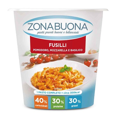 ZONA BUONA FUSILLI POM/MOZZ