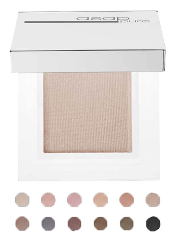 ASAP MINERAL EYE COLOUR EIGHT