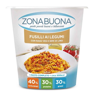 ZONA BUONA FUSILLI LEG RAGU' V