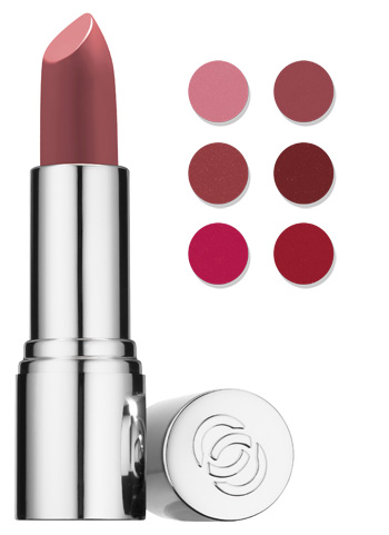 ASAP MINERAL LIPCOLOUR SIX