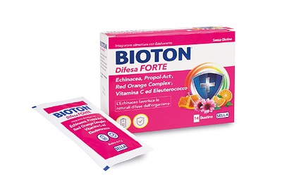 BIOTON DIFESA FORTE 14BUST