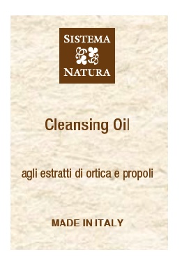 SIST NAT CLEANSING OIL 250ML