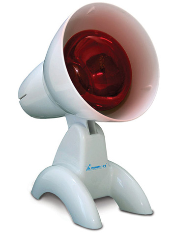 LAMPADA TERAPIA INFRAROSS 100W