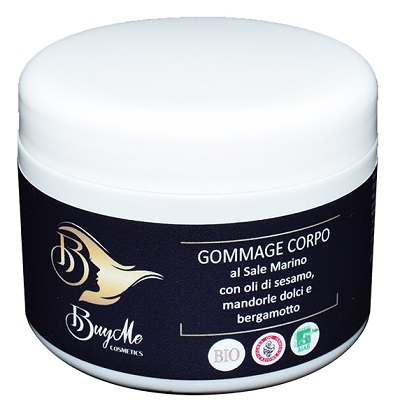 BUYME COSMETICS GOMMAGE SAL MA