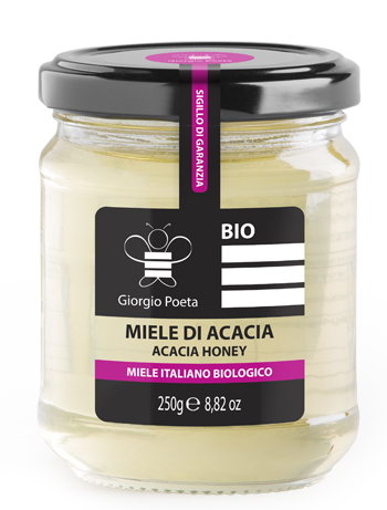 MIELE DI ACACIA BIO 250ML