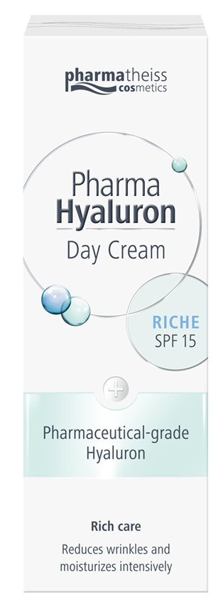 PTC HYALURON DAY CREAM RICHE