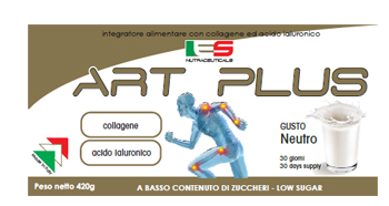 ART PLUS NEUTRO 420G