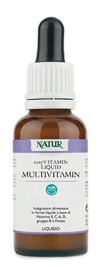 EASY LIQUID MULTIVITAMIN 30ML