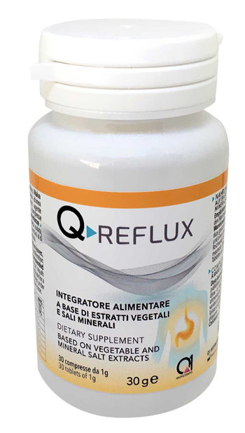 Q-REFLUX 30CPR