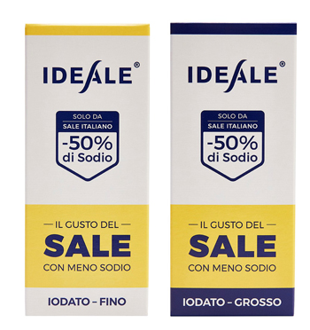 IDEALE CONDIMENTO SALE FI300G