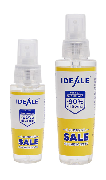 IDEALE CONDIMENTO SALE SPR50ML