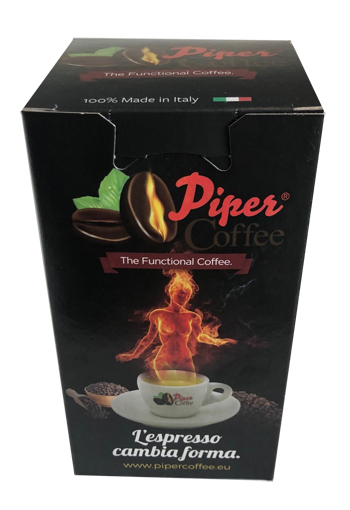 PIPER COFFEE CAFFE ESPR SPEZ