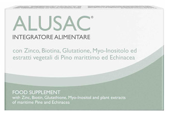 ALUSAC 30CPR