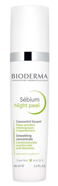 SEBIUM NIGHT PEEL 40ML