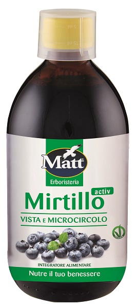 MATT ERB MIRTILLO ACTIV VIS/MI