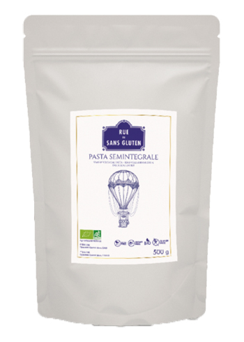 RUE S/G MIX PASTA SEMINT 500G