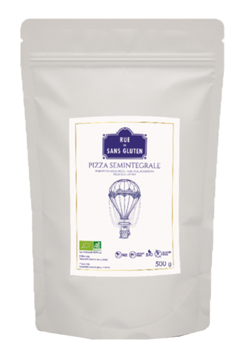 RUE S/G MIX PIZZA SEMINT 500G