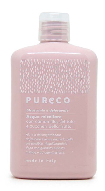 PURECO ACQUA MICELLARE CAMOM