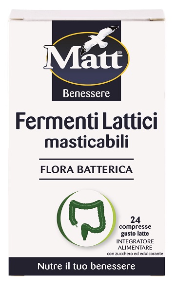 MATT BEN FERMENTI LATTICI24CPR