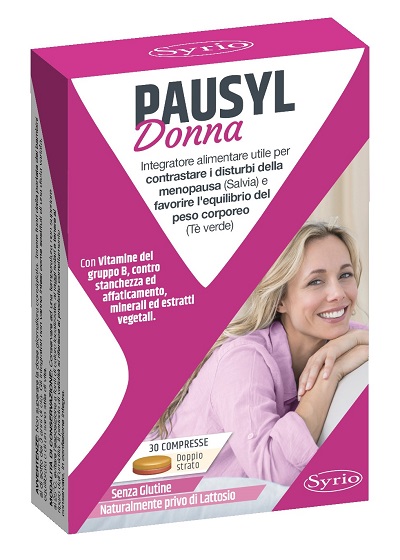 PAUSYL DONNA 30CPR