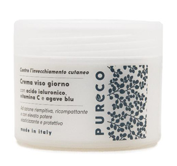 PURECO CREMA VISO GIORNO AC IA