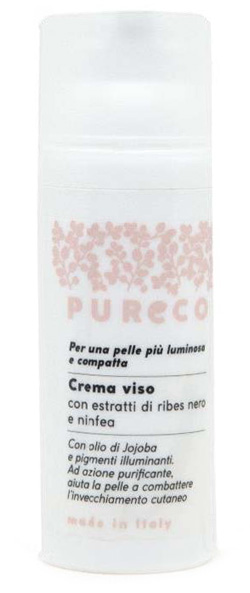 PURECO CREMA VISO RIBES NE/NIN