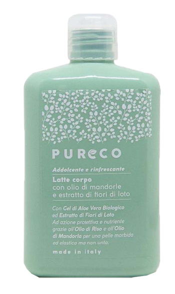 PURECO LATTE CORPO OLIO MAND