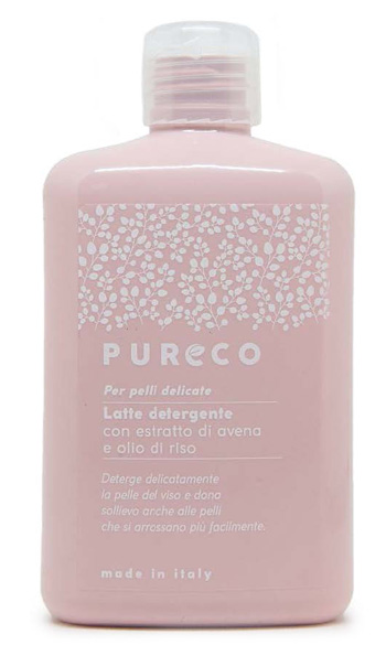 PURECO LATTE DETERGENTE AVENA