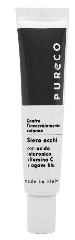 PURECO SIERO OCCHI AC IAL/VIT